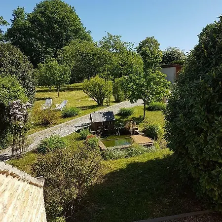 Le Verger Fleuri Vallieres  Buitenkant foto