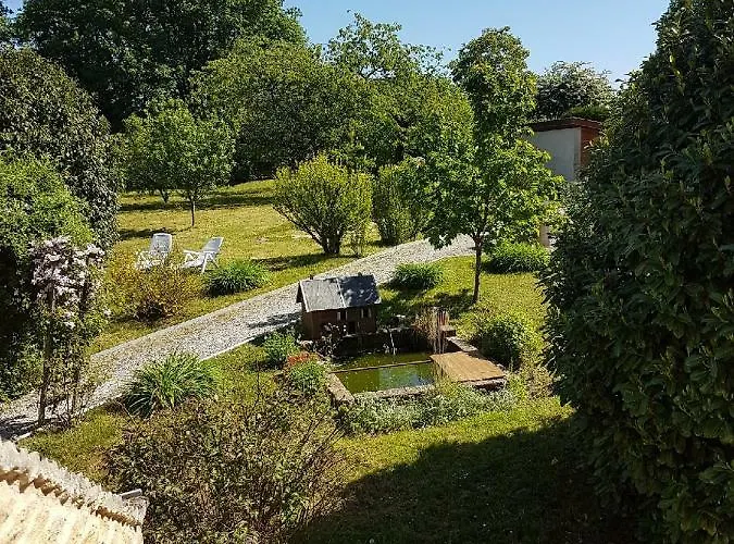 Le verger Fleuri
